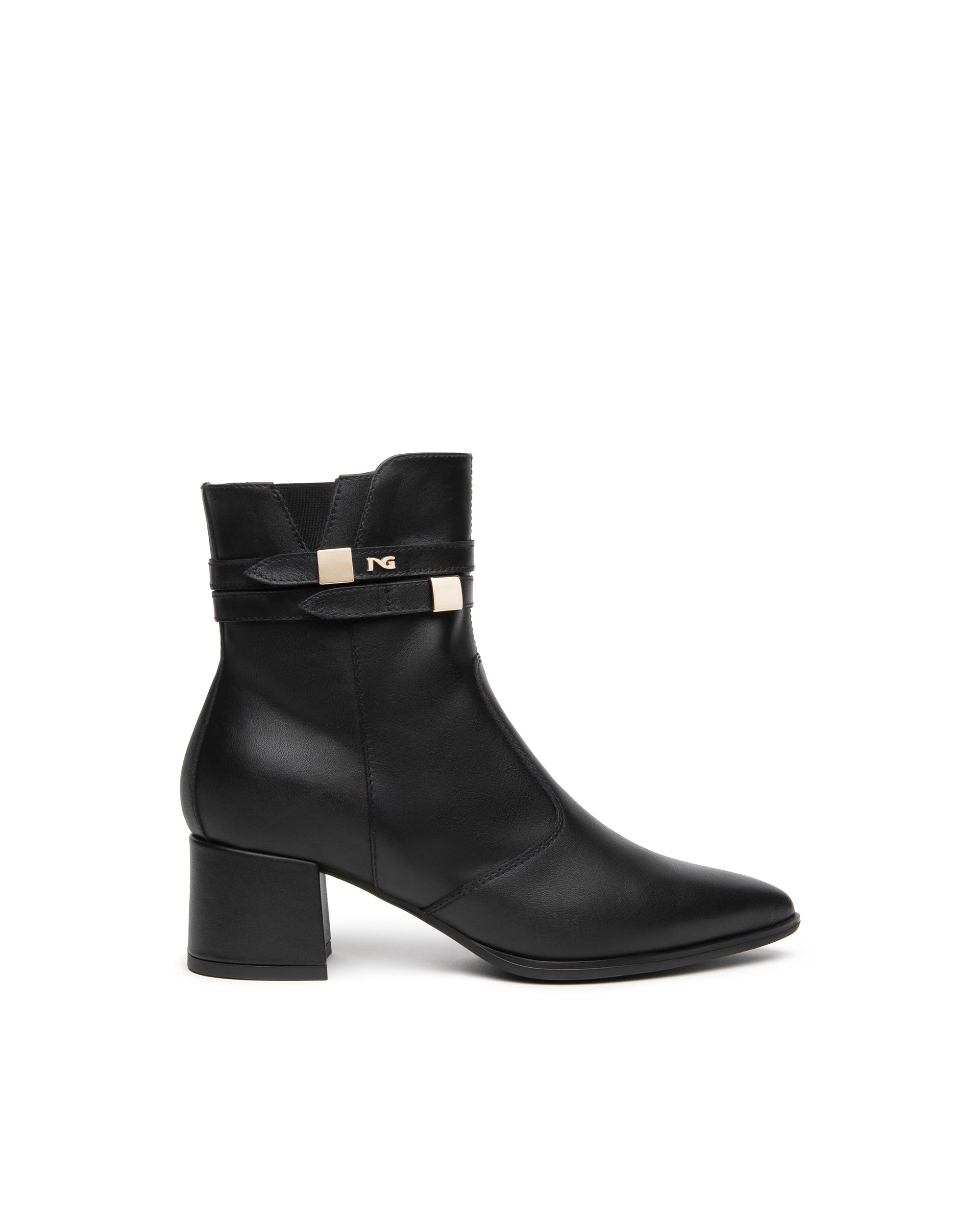NEROGIARDINI Stivaletti Pelle I617760D - Musto Calzature srl