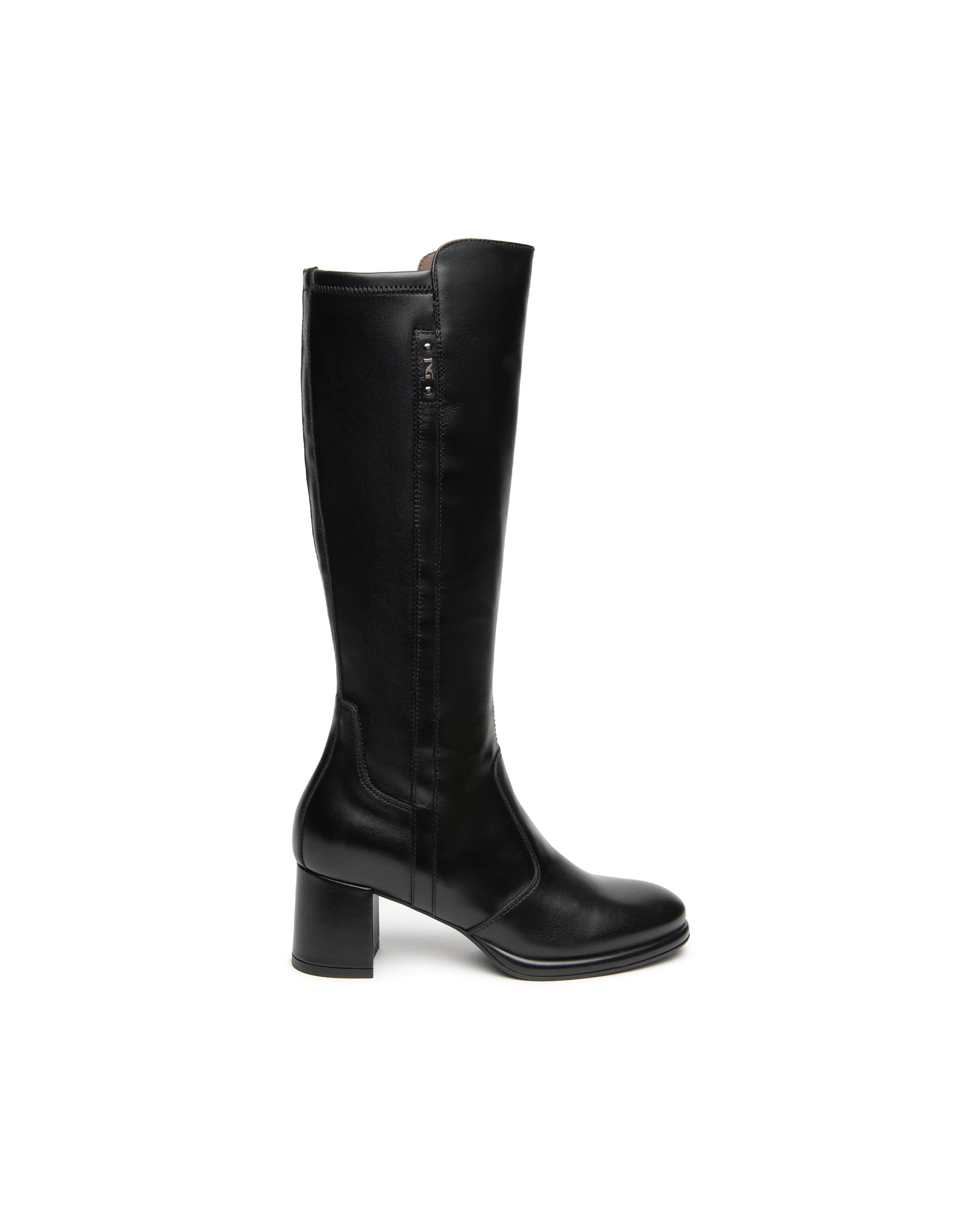 NEROGIARDINI Stivali Pelle I617697D - Musto Calzature srl