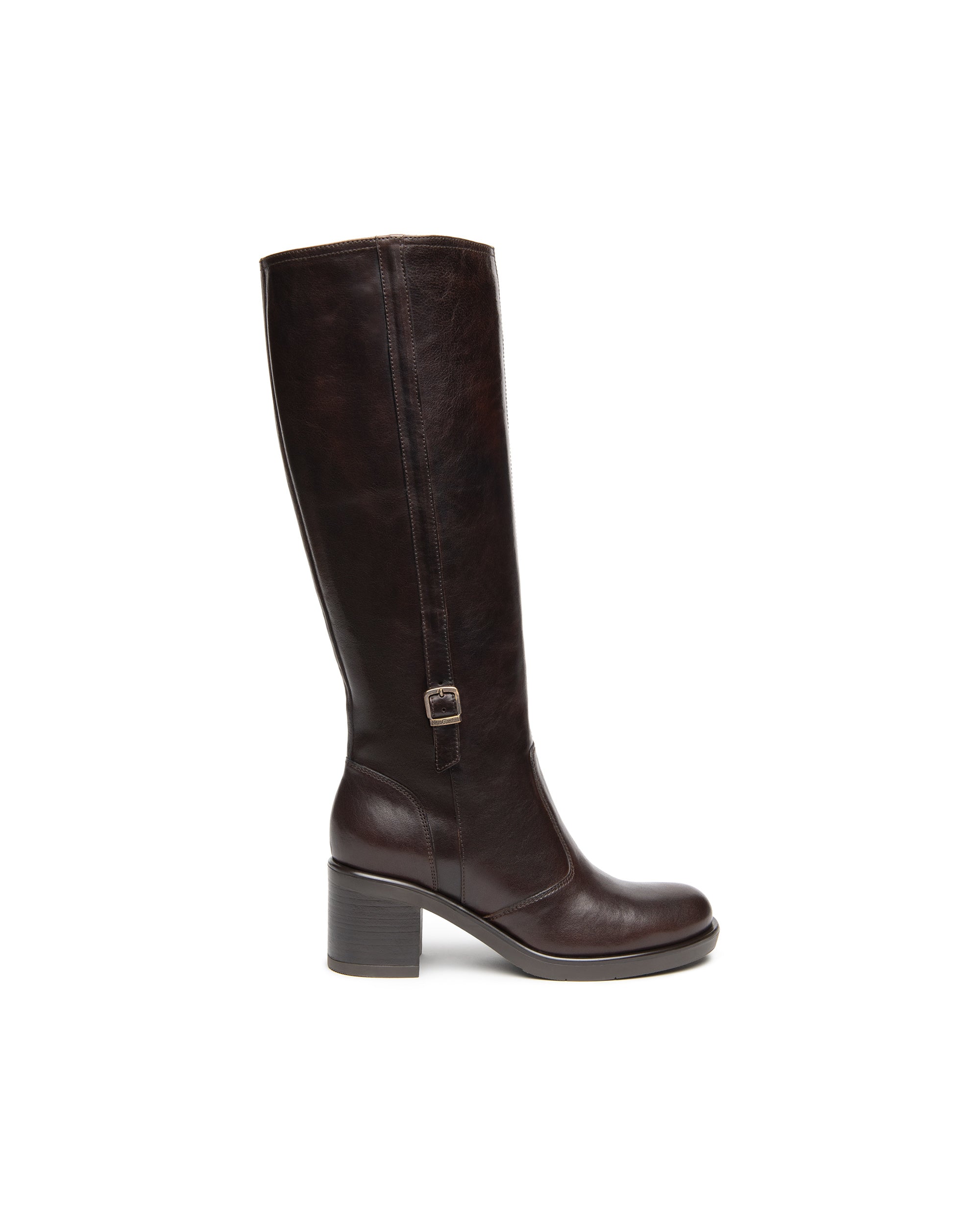 NEROGIARDINI Stivali Pelle I617991D - Musto Calzature srl