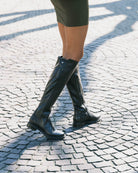 NEROGIARDINI Stivali Pelle I514705D - Musto Calzature srl