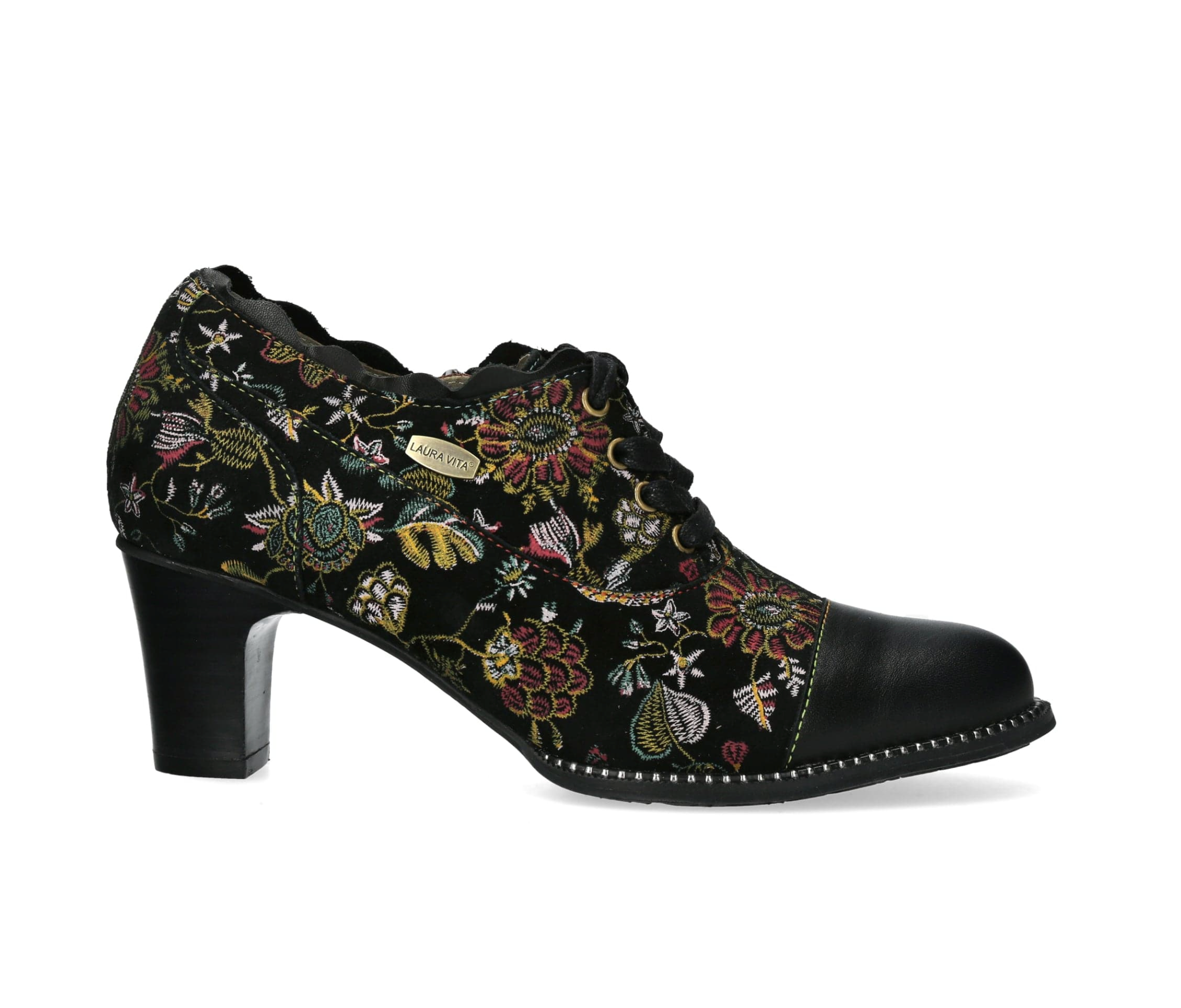 LAURA VITA Stringate Pelle ELCODIEO 231 - Musto Calzature srl