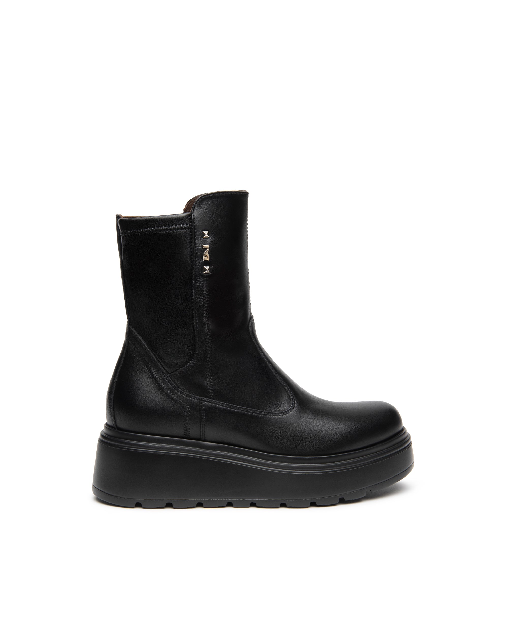 NEROGIARDINI Stivaletti Pelle I618110D - Musto Calzature srl