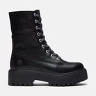 TIMBERLAND Anfibi Pelle STONE STREET MID - Musto Calzature srl