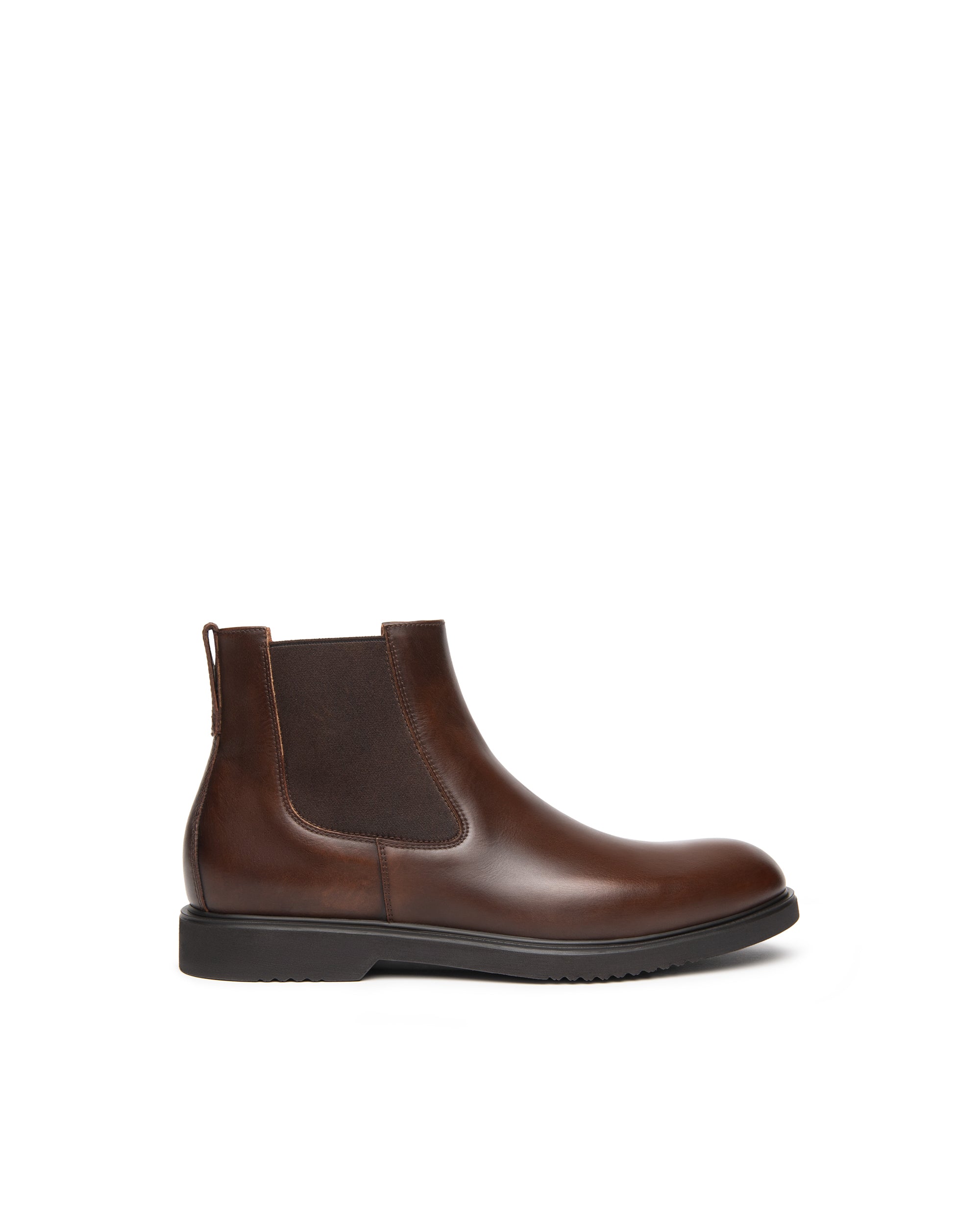 NEROGIARDINI Stivaletti uomo Pelle I601265U - Musto Calzature srl