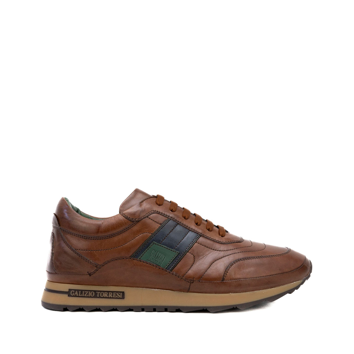 GALIZIO TORRESI Sneakers uomo Pelle 414858 - Musto Calzature srl