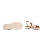 Pikolinos Sandali bassi Pelle ROQUETAS W9B - 0789 - Musto Calzature srl