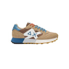 SUN68 Sneakers uomo nylon e suede JAKI BICOLOR 2.0 - Musto Calzature srl