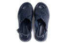 PONS QUINTANA Sandali PELLE INTRECCIATA MAUI 10829 - Musto Calzature srl