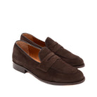 KEBO giuba mocassini uomo in pelle di camoscio - Musto Calzature srl