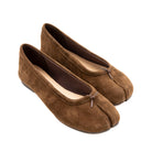 INUOVO Ballerine Camoscio EG3251 cam - Musto Calzature srl
