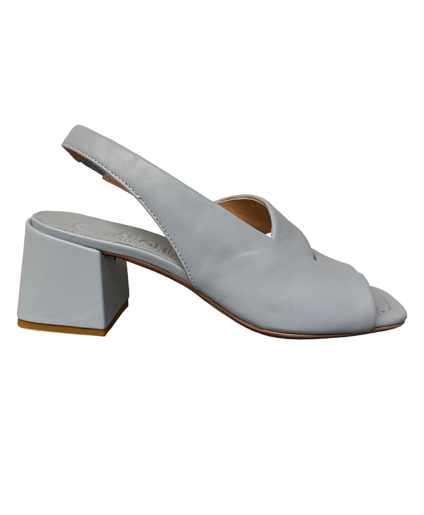 DONNA CAROLINA Sandali tacco medio NAPPA ANGE - Musto Calzature srl