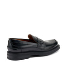 FRAU Mocassini da uomo in pelle lucida - Musto Calzature srl