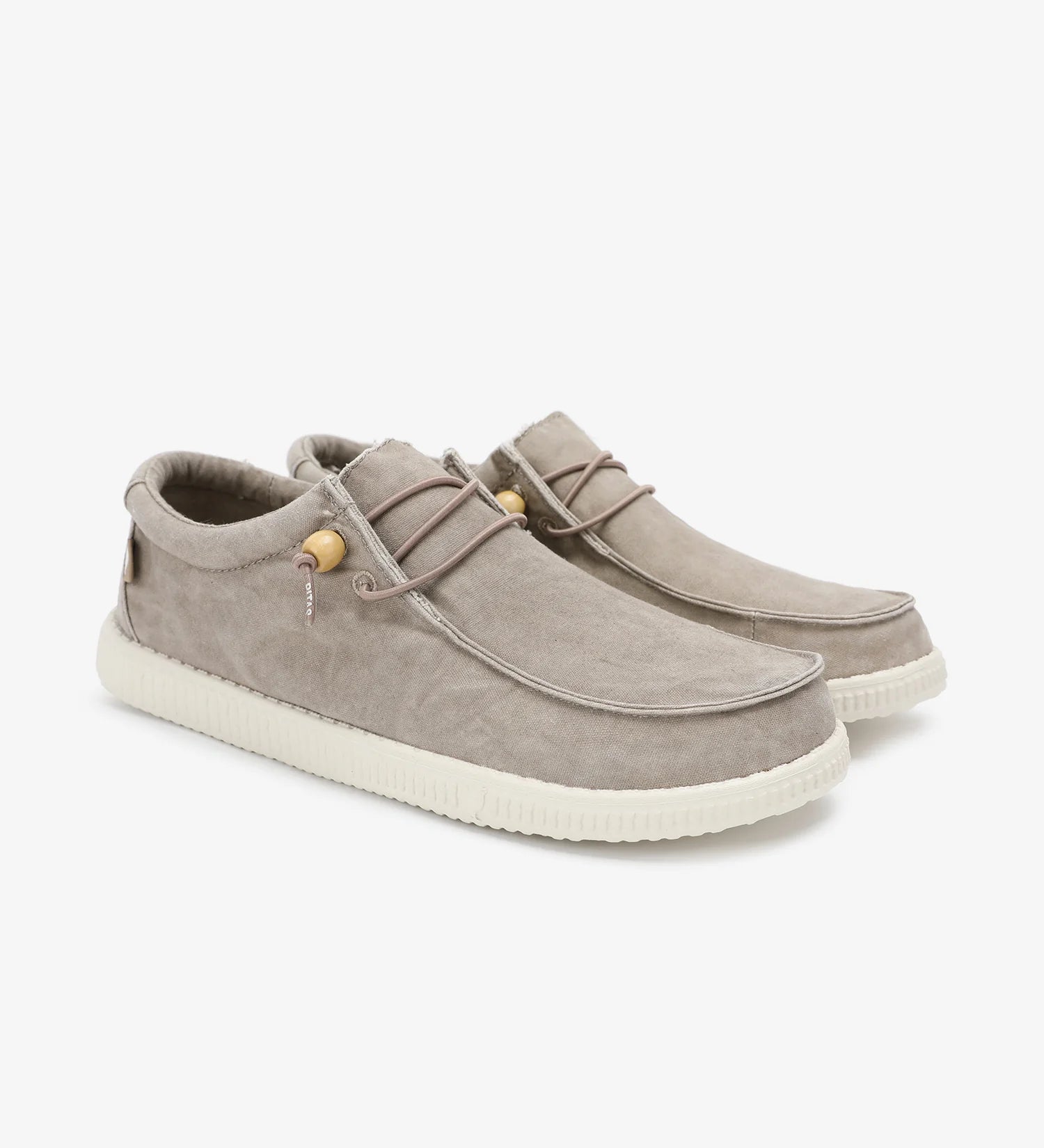 PITAS Sneakers uomo Cotone WALLABI WASHED - Musto Calzature srl