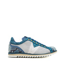 LORENZI Sneakers uomo Pelle 17595 - Musto Calzature srl