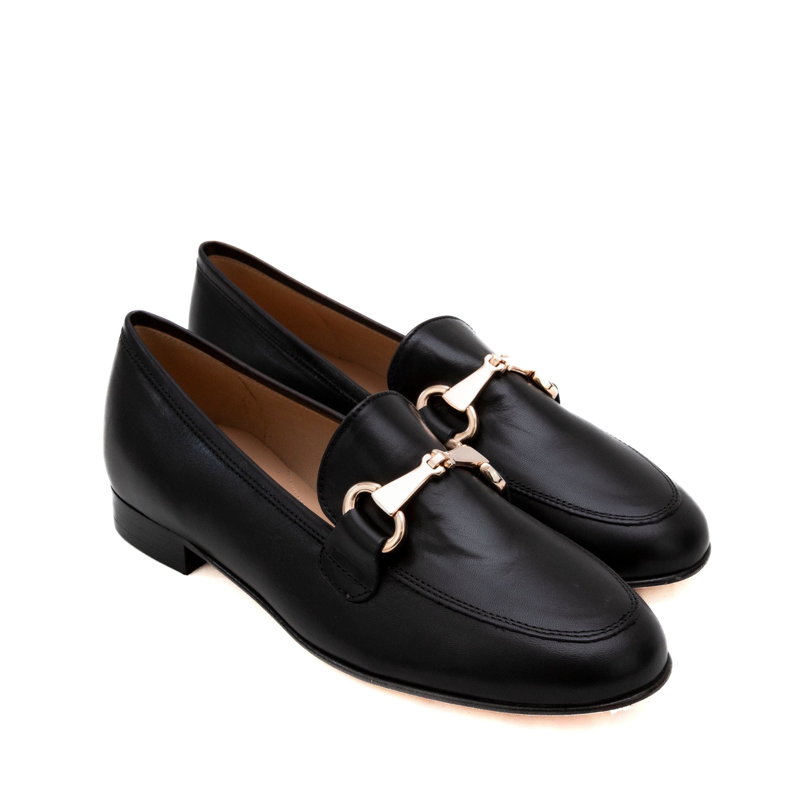 MUSTO Mocassini Pelle LIVORNO K030M p - Musto Calzature srl