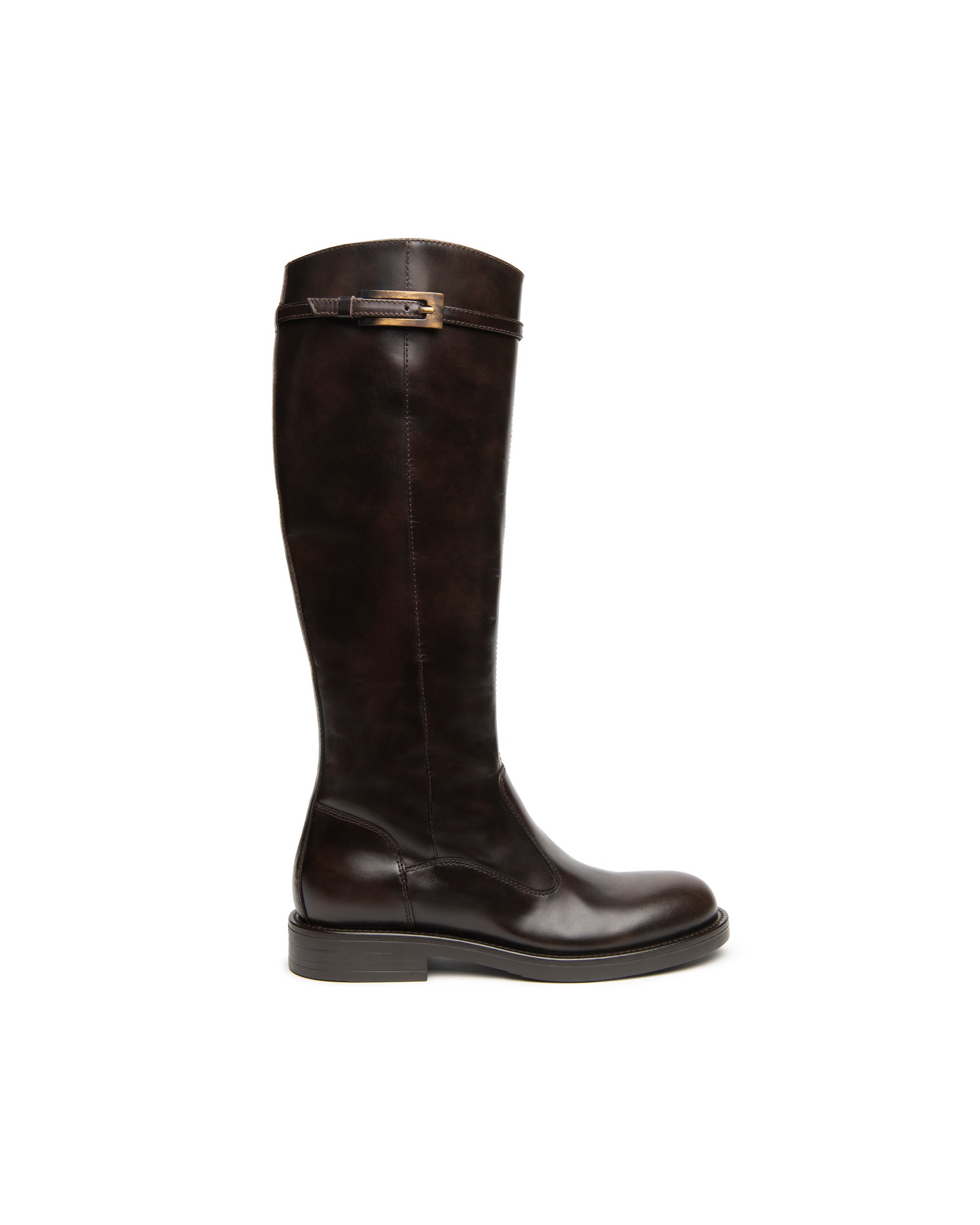 NEROGIARDINI Stivali Pelle I617988D - Musto Calzature srl