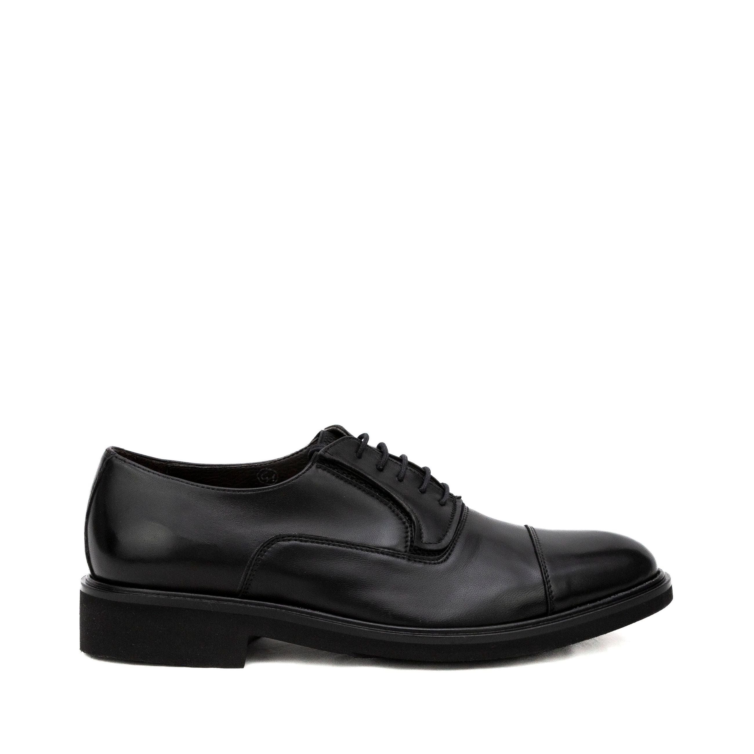 MUSTO Stringate uomo agnello ARCIDUCA 6649 STRETCH - Musto Calzature srl