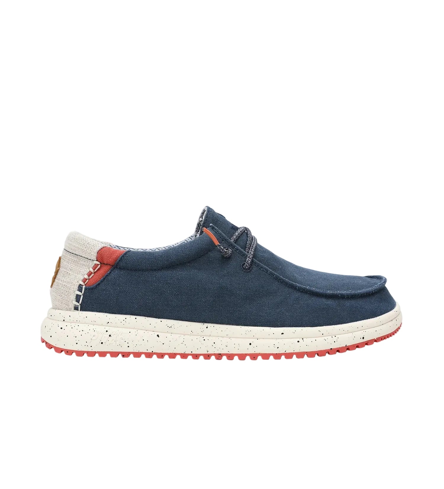 PITAS Sneakers uomo cotone e lino NIAS - Musto Calzature srl