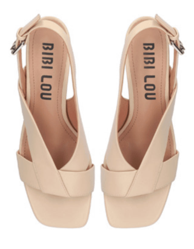 BIBI LOU Sandali tacco medio Pelle ZIA 520Z10VK - Musto Calzature srl