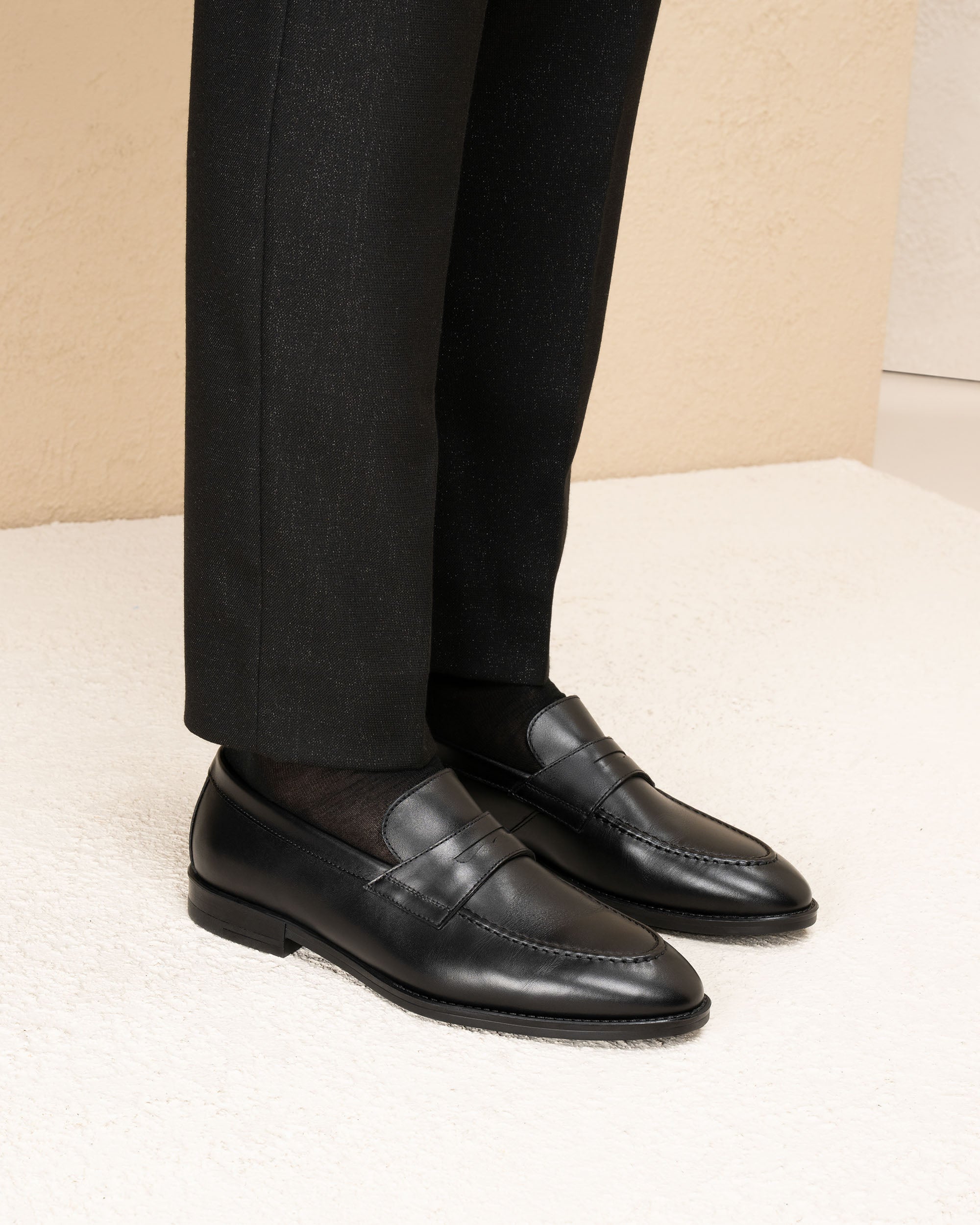NeroGiardini mocassini da uomo premium collection 