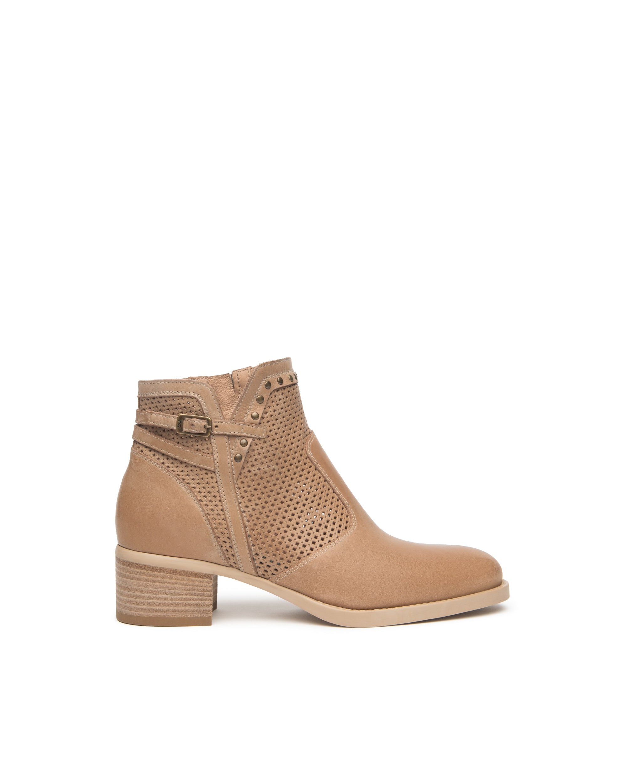 NEROGIARDINI Stivaletti Pelle E615070D - Musto Calzature srl