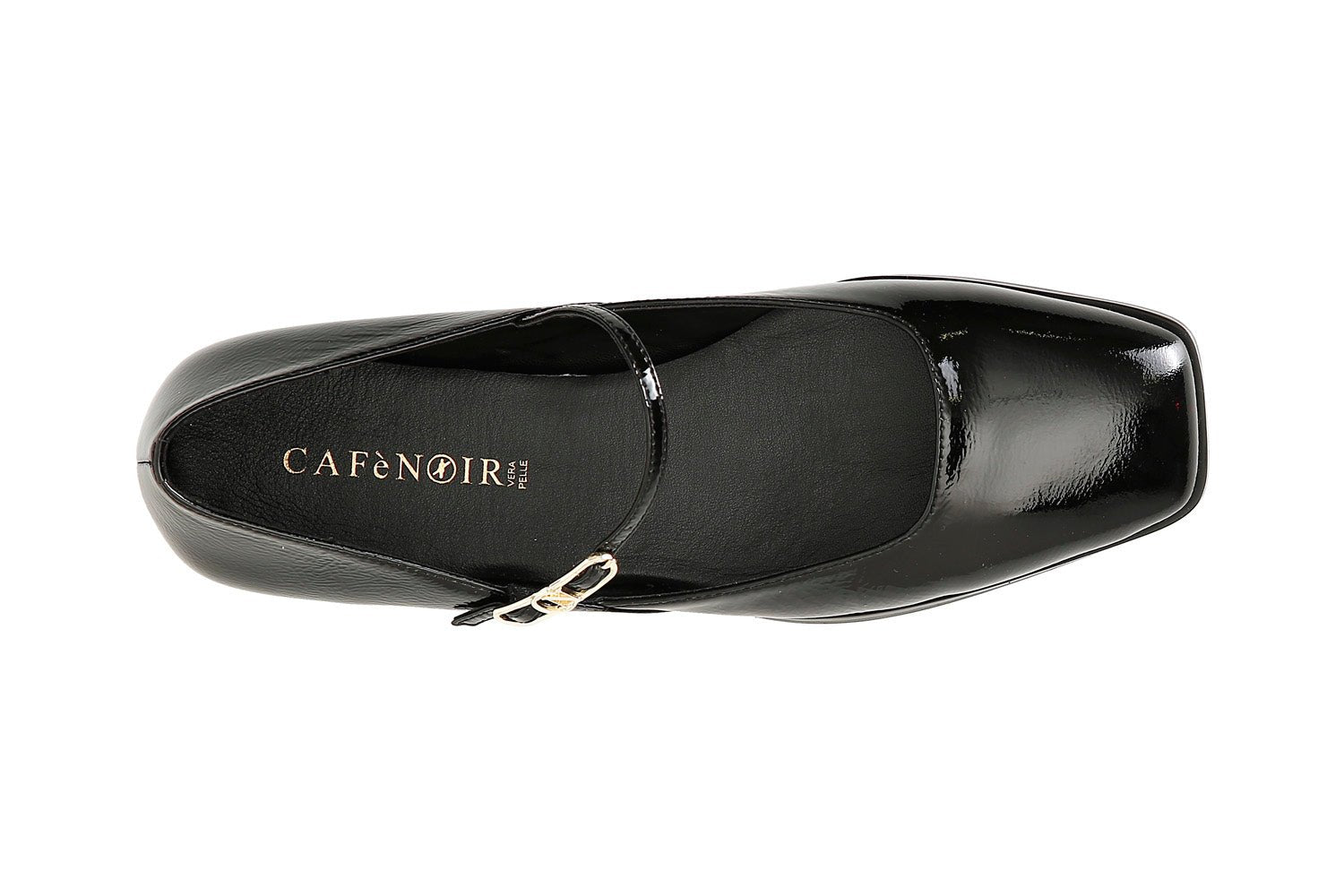 EC3005 - Ballerine - CAFE NOIR - Musto Calzature srl