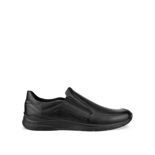 ECCO Mocassini uomo nabuk Irving Slip On 511744 - 01001 - Musto Calzature srl