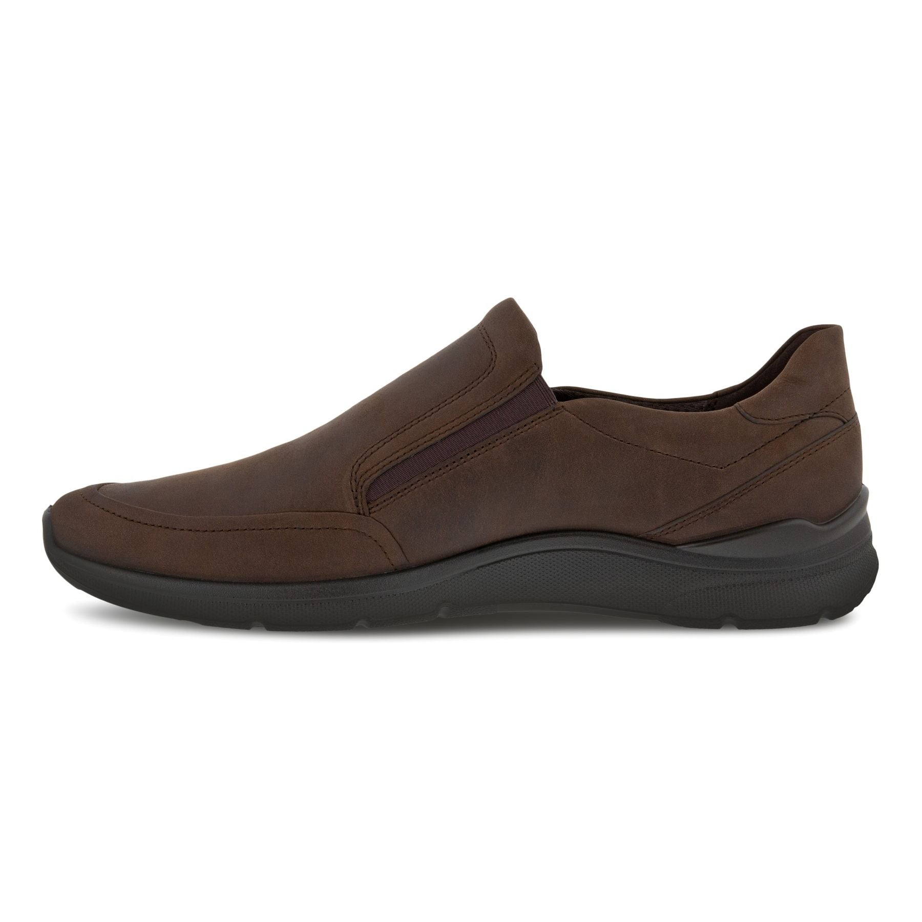 ECCO Mocassini uomo nabuk Irving Slip on 511744 - 02072 - Musto Calzature srl