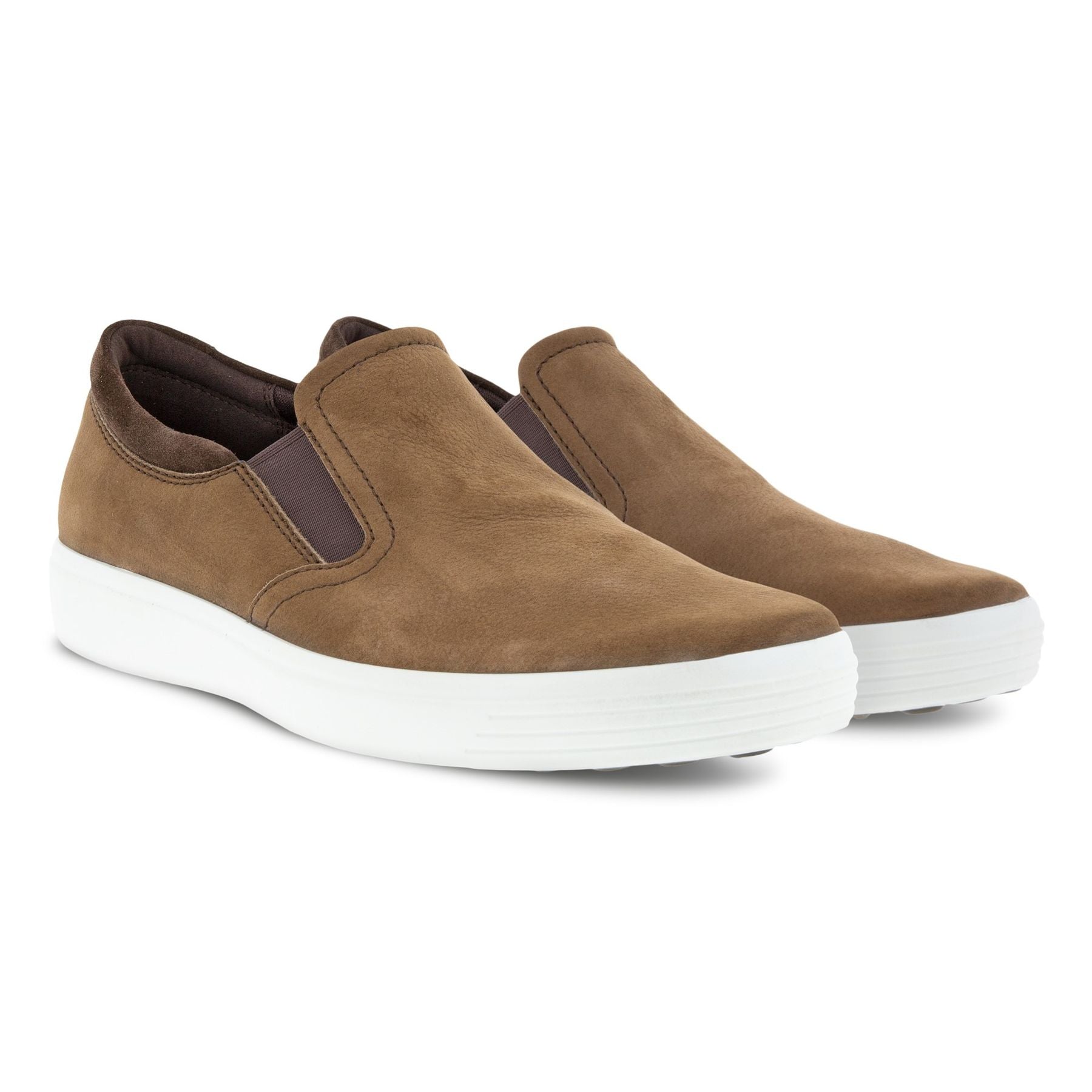 ECCO Mocassini uomo NUBUCK 470394 - 55738 - Musto Calzature srl