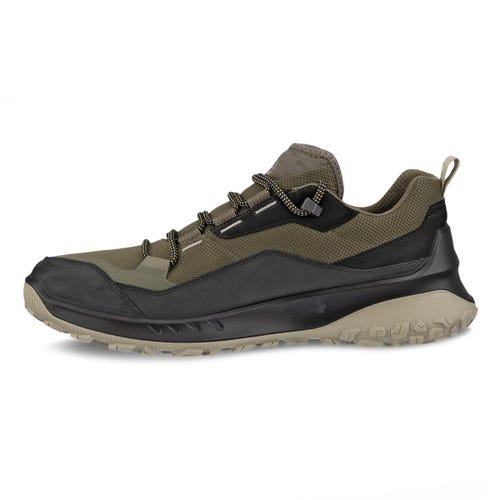 ECCO Sneakers uomo NABUK E TESSUTO ULT - TRN M 824254 - 56665 - Musto Calzature srl