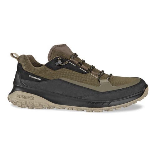 ECCO Sneakers uomo NABUK E TESSUTO ULT - TRN M 824254 - 56665 - Musto Calzature srl