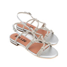 BIBI LOU Sandali bassi STRASS QUAIL 957Z00HG - Musto Calzature srl