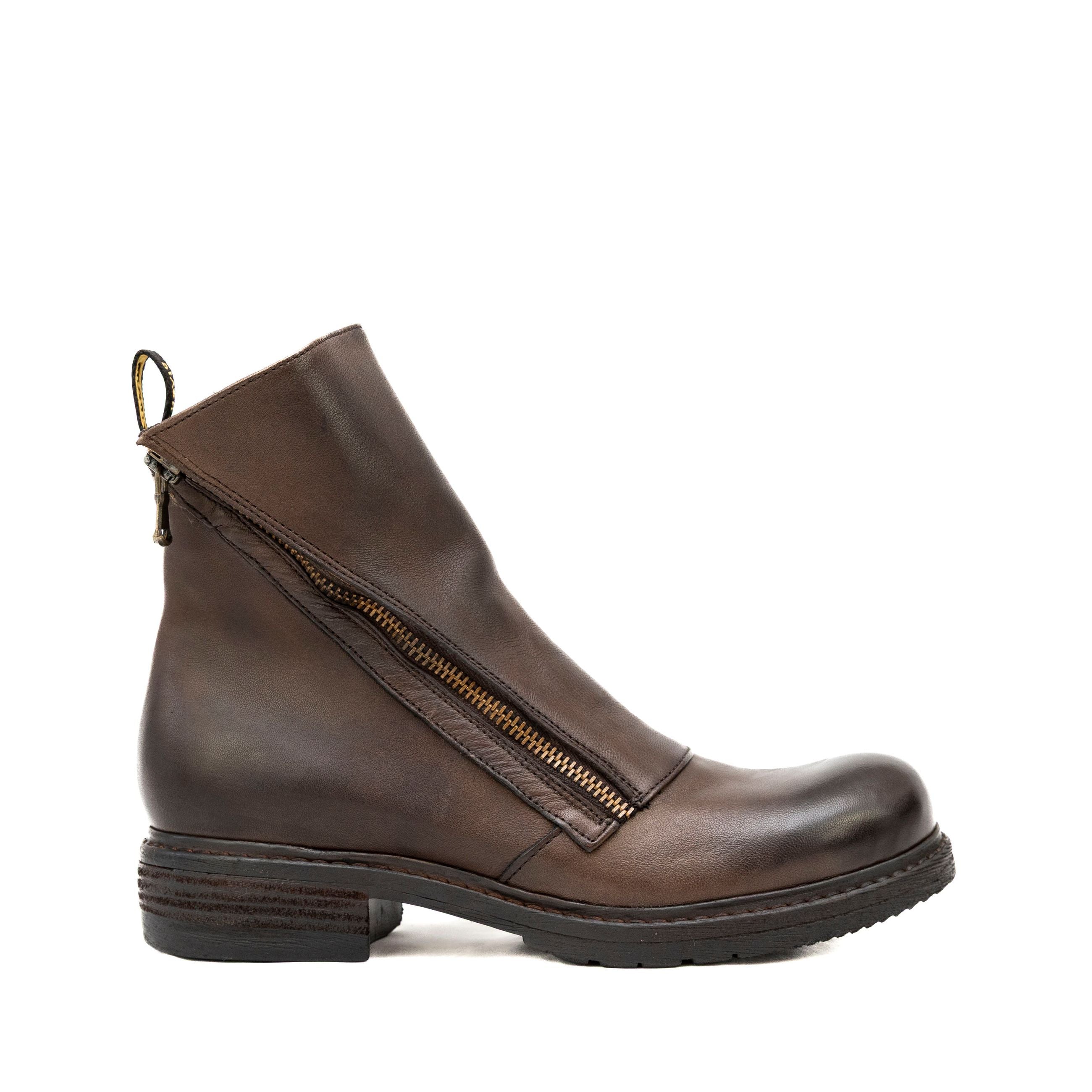 JP/DAVID Stivaletti Pelle 32525/4 - Musto Calzature srl
