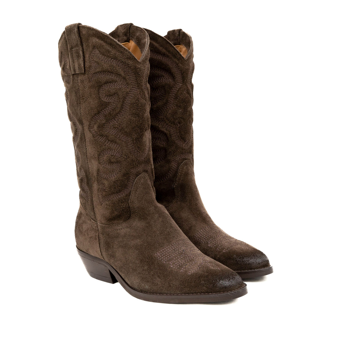 MUSTO Stivali Camoscio DUSTY GE134 - Musto Calzature srl