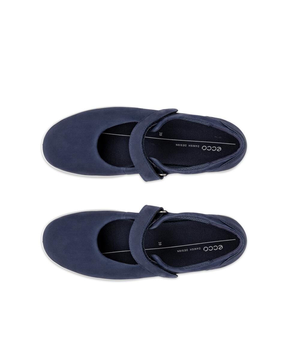 ECCO Ballerine Pelle Soft 2.0 207503 - 02038 - Musto Calzature srl