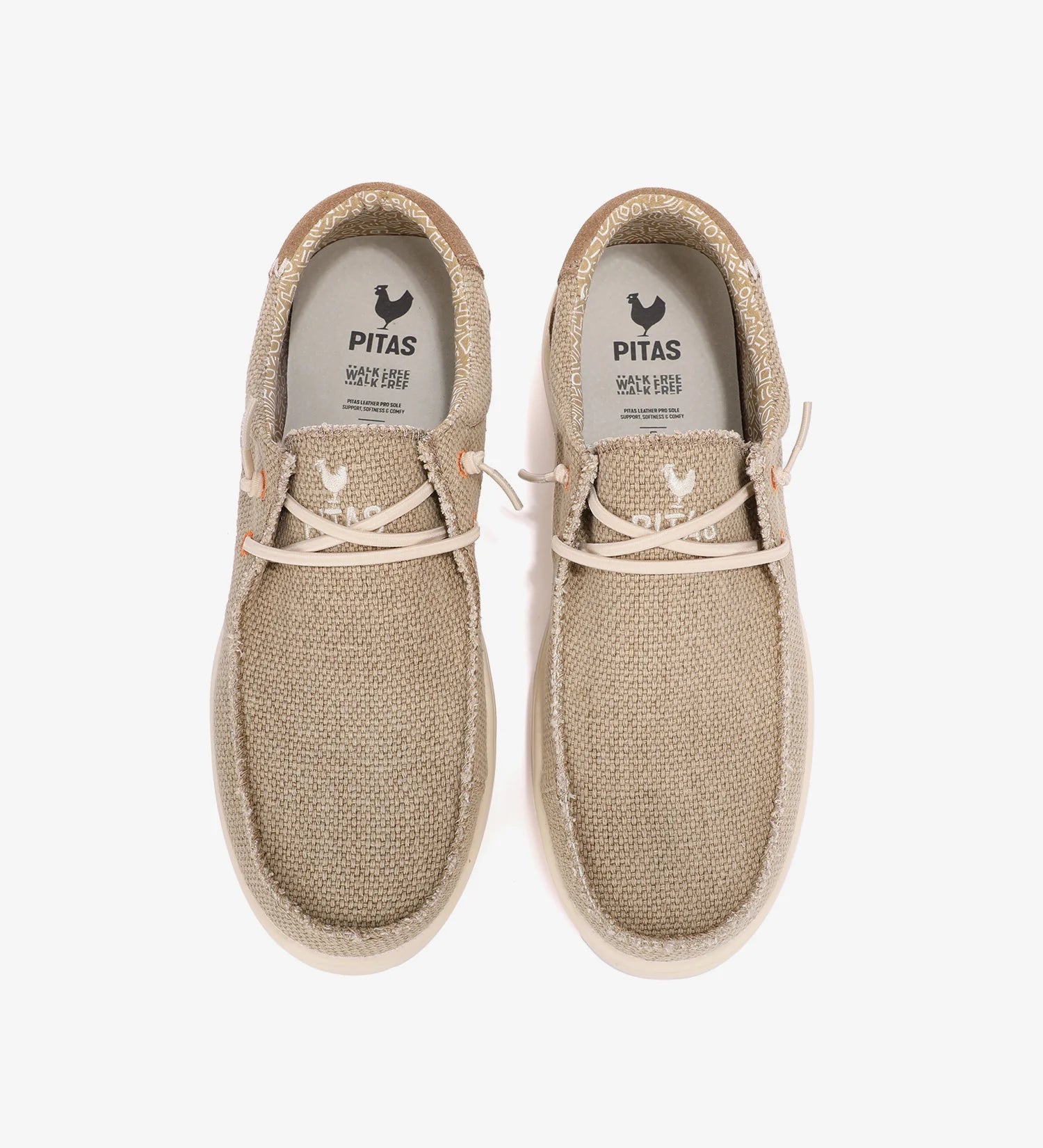 PITAS Sneakers uomo TESSUTO KILDA - Musto Calzature srl