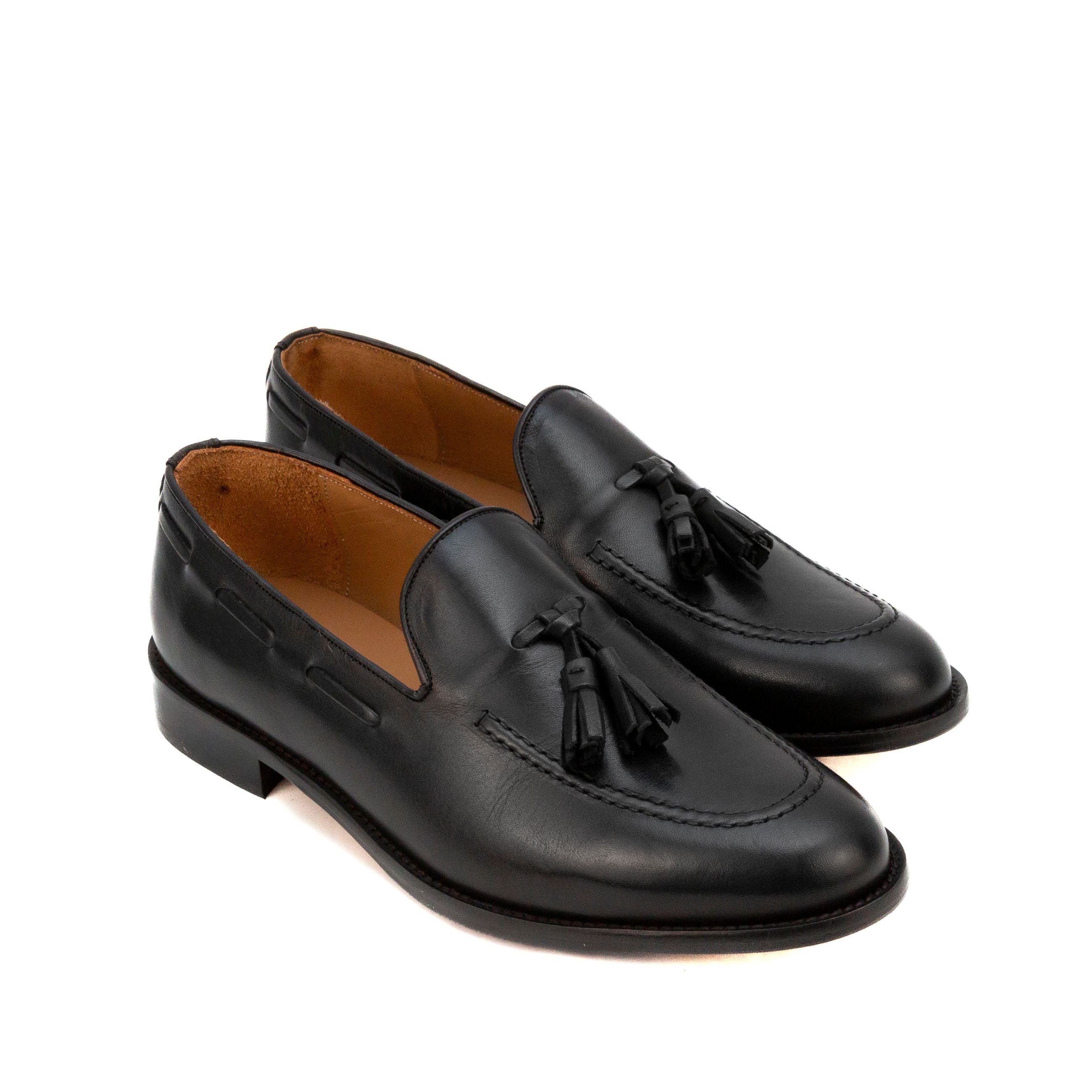 KEBO Mocassini uomo VITELLO GIUBA GB0400 - Musto Calzature srl