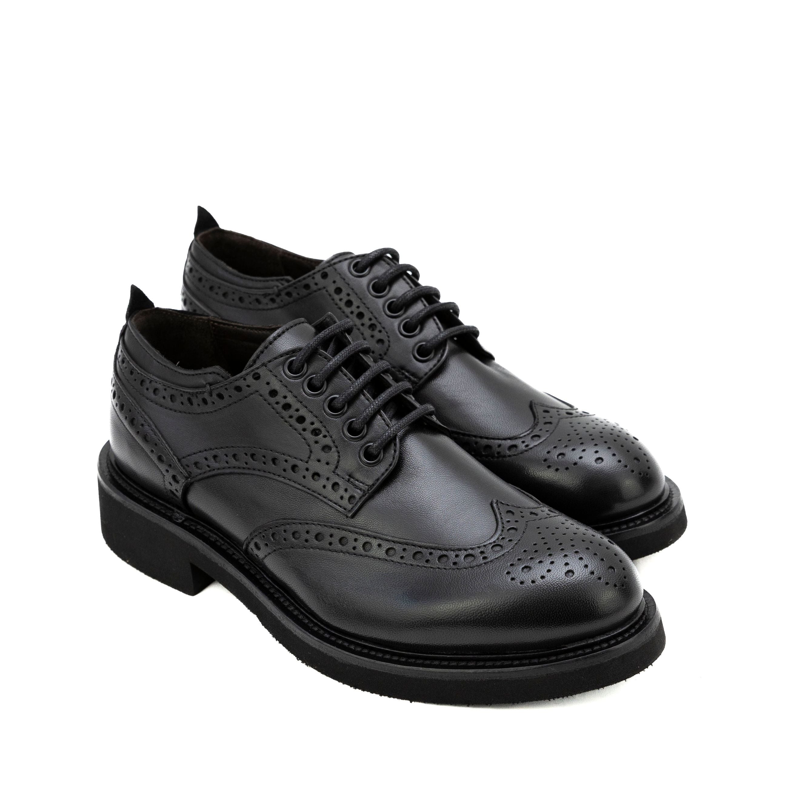 JP/DAVID Stringate Pelle 35773/38 - Musto Calzature srl