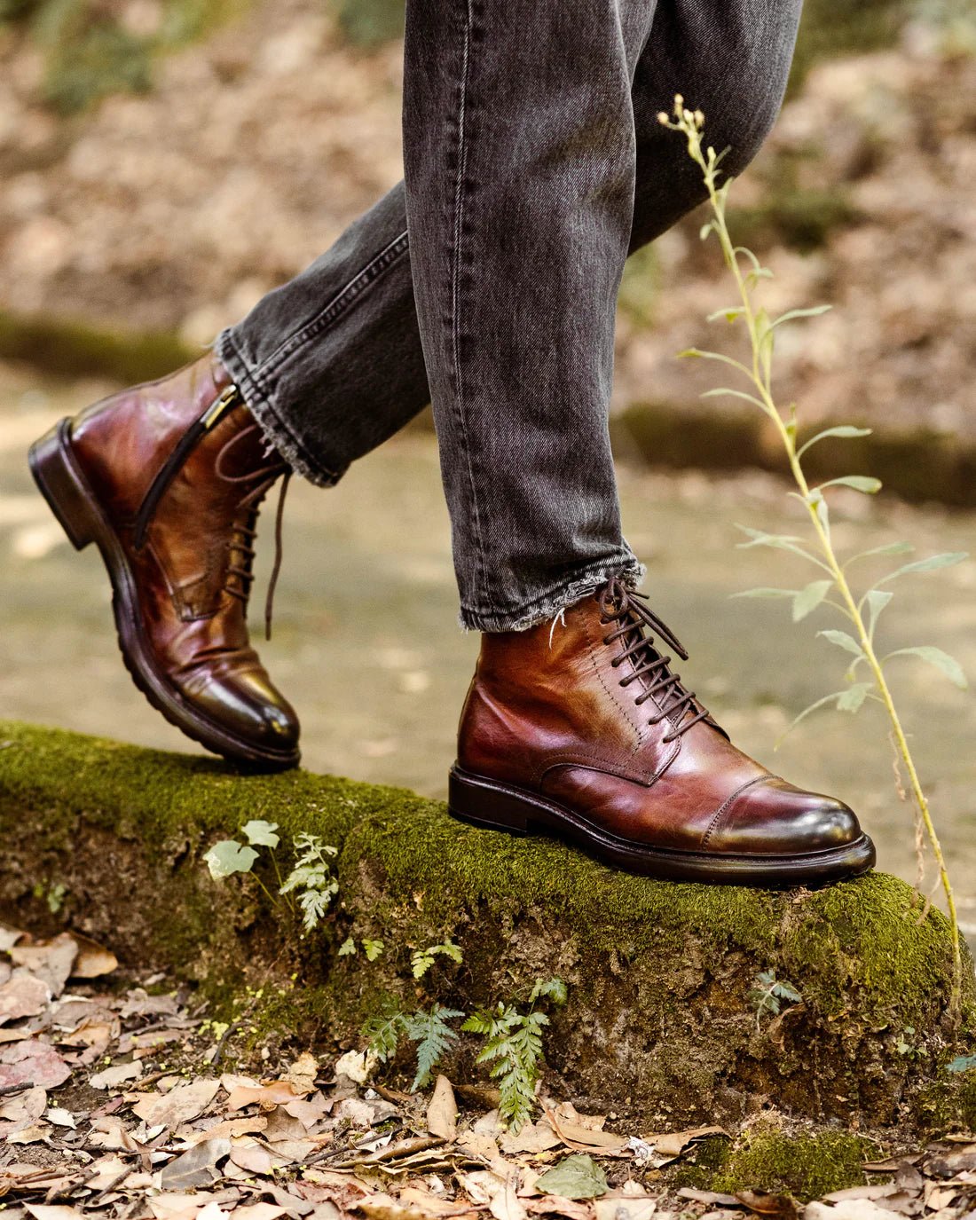 Boot Stivaletto Uomo Scamosciato Beige Scarpe Stivaletti Uomo