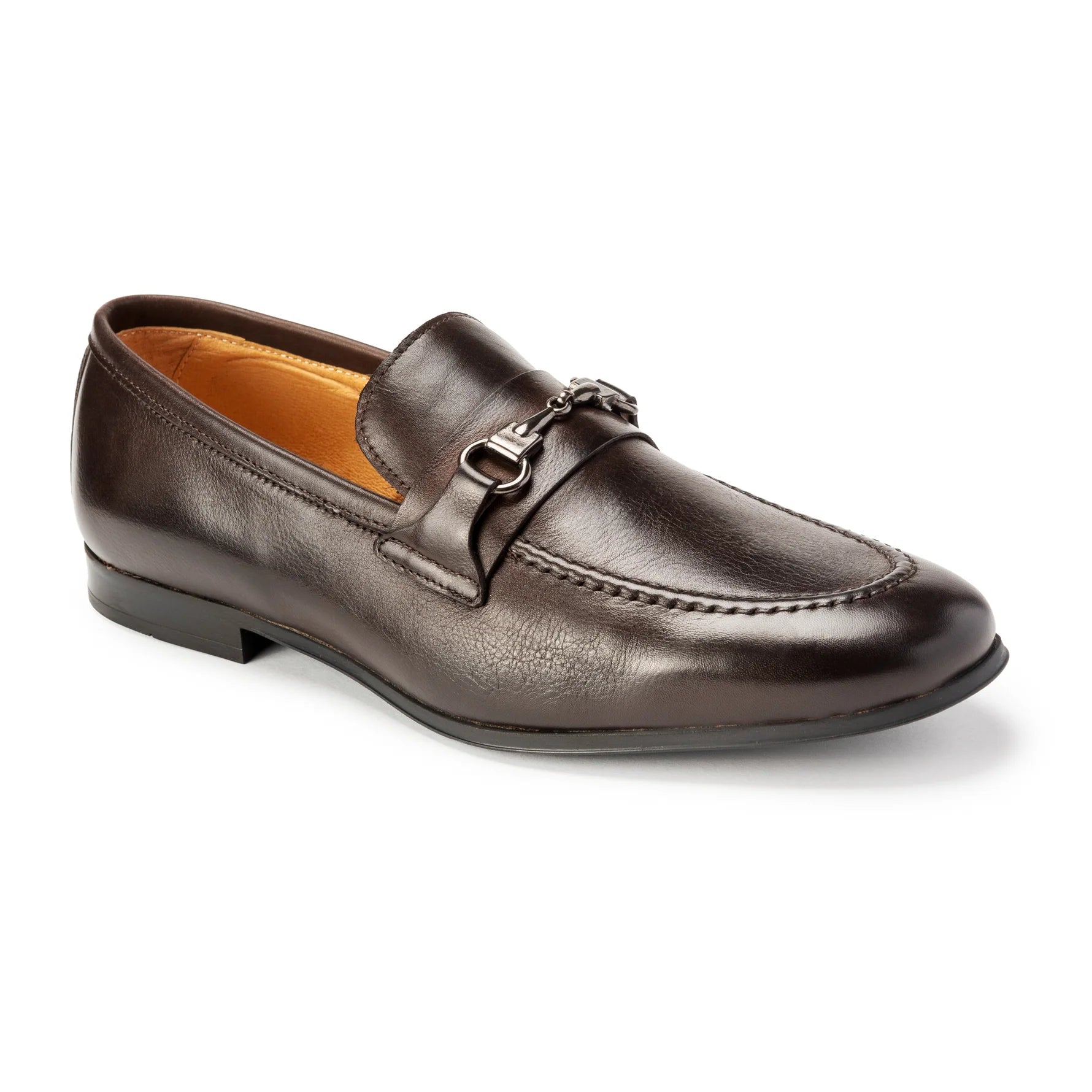 EXTON Mocassini uomo Pelle 167 - Musto Calzature srl