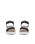 ECCO Zeppe e platforms Pelle Flowt Wedge 273323 - 02001 - Musto Calzature srl