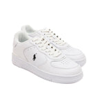 POLO RALPH LAUREN Sneakers uomo Pelle MASTERS COURT - Musto Calzature srl