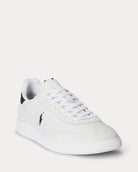 POLO RALPH LAUREN Sneakers uomo camoscio e pelle BEDFORD RIB - Musto Calzature srl