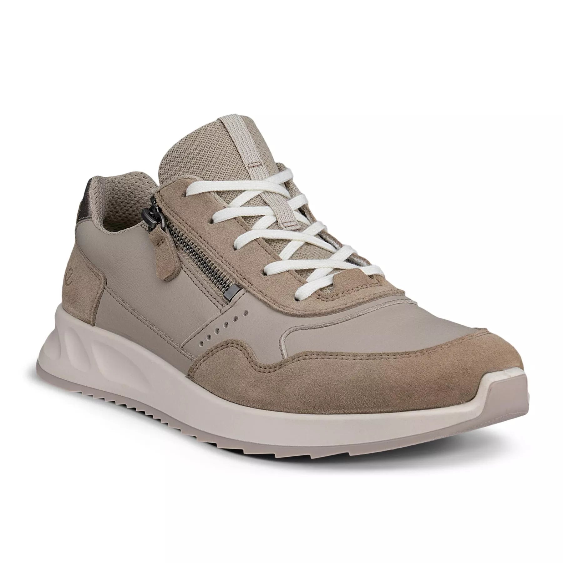ECCO Sneakers camoscio e pelle OTM 237823 - 61501 - Musto Calzature srl