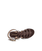 LES TROPEZIENNES Sandali bassi Pelle HAGORA C331230 - Musto Calzature srl