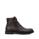 AMBITIOUS Anfibi uomo Pelle LUKE Lace up 13712 - Musto Calzature srl