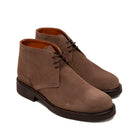 EXTON Polacchino uomo Camoscio 444 - Musto Calzature srl