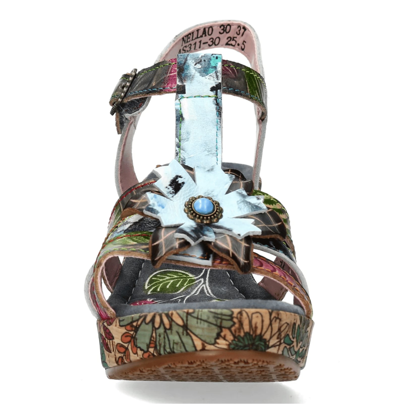 LAURA VITA Sandali Pelle NELLAO 30 - Musto Calzature srl