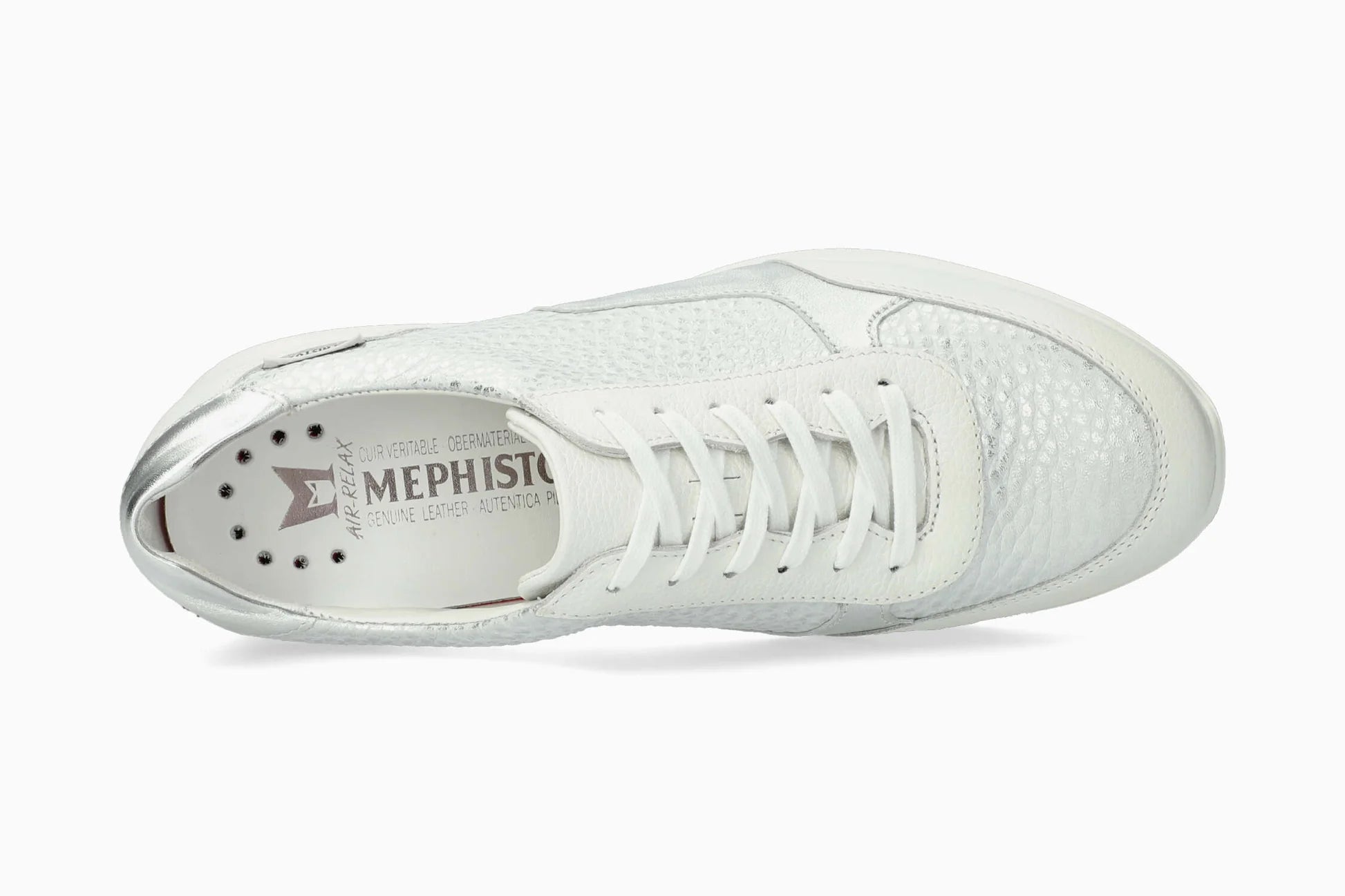 MEPHISTO Sneakers Pelle MENDY - Musto Calzature srl