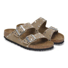 BIRKENSTOCK Sandali Camoscio ARIZONA RIVET 1029390 - Musto Calzature srl